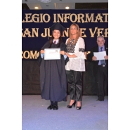 Acto de Colacion Ciclo Lectivo 2017 - Nivel Secundario